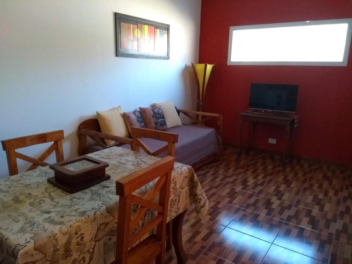 Apartment El Algarrobo Escondido *